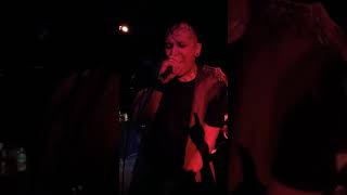 Rabia Sorda - Walking on Nails - Animales Salvajes Tour - México City 21/10/17