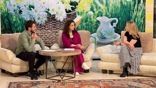 Հոբելյանական հուշ-երեկո` Մարիետա Բադալյան՝ 75 և Յուրի Գզոյան՝ 85