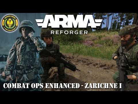 Combat Ops Enhanced - Zarichne I