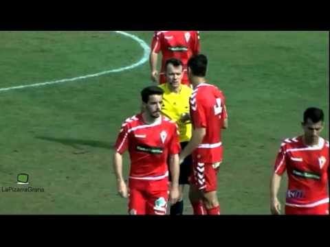 Resumen UD Melilla 1-1 Real Murcia CF J17 SB G.IV