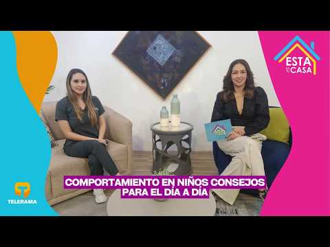 Comportamiento en niños Consejos para el día a día