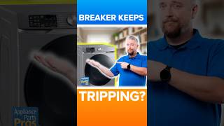 Dryer Keeps Tripping the Breaker: 5 Common Causes and How to Spot Them