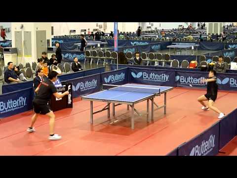 Adam Hugh vs Wang Qing Liang