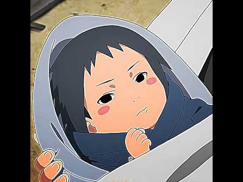 SASUKE'S FIRST REJECTION 💀