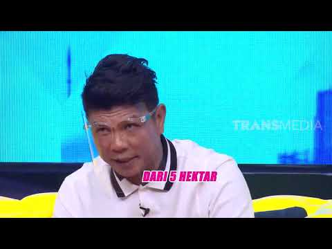 Kisah Andika Mahesa Jadi Petani  | OKAY BOS