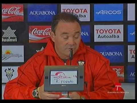 TVE/CMT. Temp. 2008-09. Videonoticias 18/11/2008