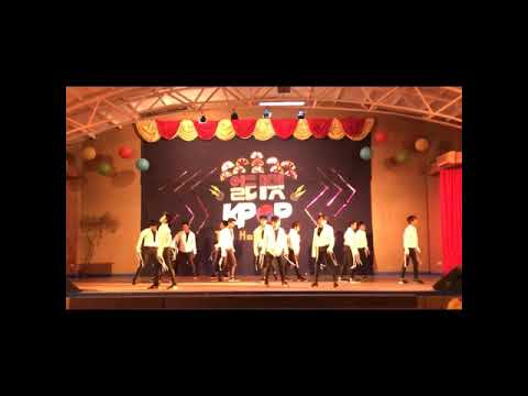 [10272018] OXE PRIME (OXEGEN X LEGION PRIME)'s cover of SEVENTEEN 고맙다 (Thanks) @UKD:The Hallyu wave