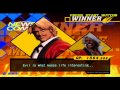 Capcom Vs SNK 2 Mark Of The Millennium 2001 Rugal And Ultimate Rugal