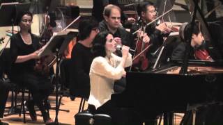 CLARICE ASSAD - SCATTERED: Concerto for Scat Singing, Piano & Orchestra