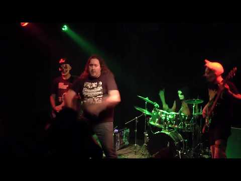 Meatknife (DE) - 2018.03.10 - "Pestilence" @ Le Garage, Liège, Belgium