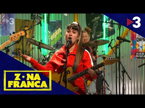 "On my mind", de Jorja Smith, per La Mercabanda - Zona Franca