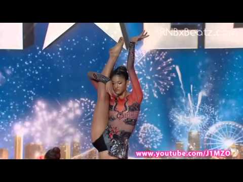 Meriden Rhythmix (Gymnastics) - Australia's Got Talent 2011 Audition - FULL