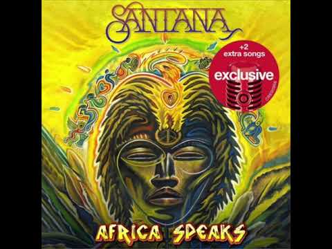 Santana & Buika - Mientras Tanto (Target Exclusive)
