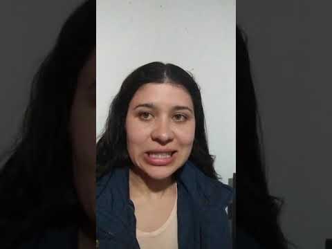 video testimonio