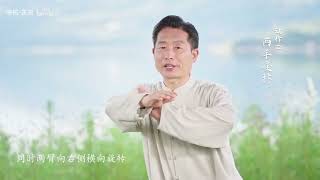 Tai Chi for Beginners: Six Sealings Four Closings - Chen Style