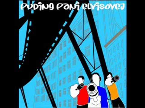 Puding Pani Elvisovej - Milošove Meniny