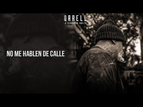 Darell - No Me Hablen De La Calle [Official Audio]