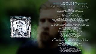 Woods of Ypres // Woods V: Grey Skies and Electric Light // Death is Not an Exit