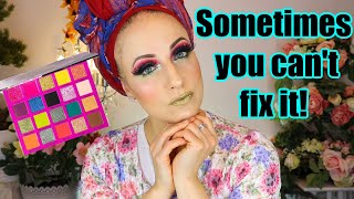 Big Purr Palette | Icy Wifey Cosmetics | 6 Looks, Swatches &amp; Review