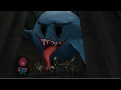 Super Mario World - Ghost House Orchestral Cover