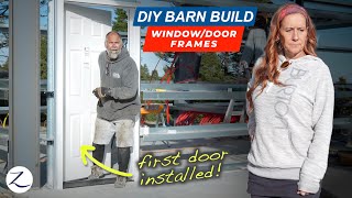 Why SHE WON'T HELP build the barn 🛠️ (Ep 341)