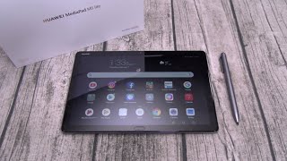 Huawei MediaPad M5 Lite - Android Tablet