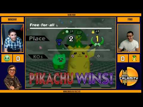 S@LT #103 | Miniohh! vs Finio