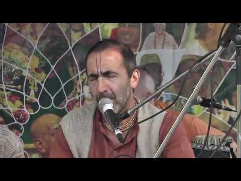 September 18, 2012 Sarvatma Das -  Bhakti Sangama Ukraine #1