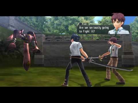 The Legend of Heroes: Trails of Cold Steel Walkthrough Part 54 Remaining Tasks from Free Day