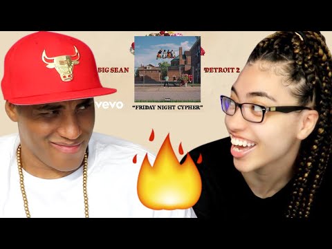MY DAD REACTS TO BIG SEAN Friday Night Cypher (Audio) REACTION