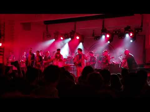 Snarky Puppy and Innov Gnawa "Lingus" - GroundUp Music Festival 2/10/2019