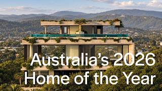 Inside Australia’s 2026 Home of the Year