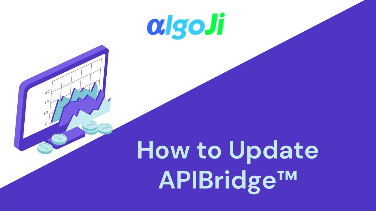 How to update APIBridge
