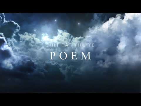 Chit Tat Thu Ye Poem (Demo MV Version)(Mixtape)