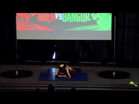 Burcu- Beginner Varsity 2016