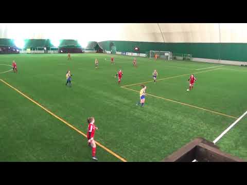 FC Sport-j - P-Iirot YJ T18 sm karsinta 2.3.2019 jakso1