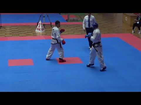 Matsogi senioři -78kg, Ri Song Hun - Jiří Novák