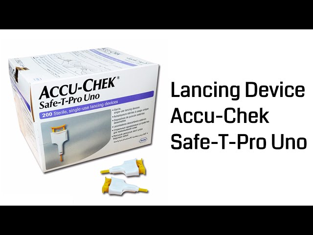 ابر وخز اكيوتشيك استخدام مرة واحده - 200 قطعه