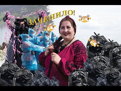 Баба Доцька розриває мережу новою пародією “Зачепило”