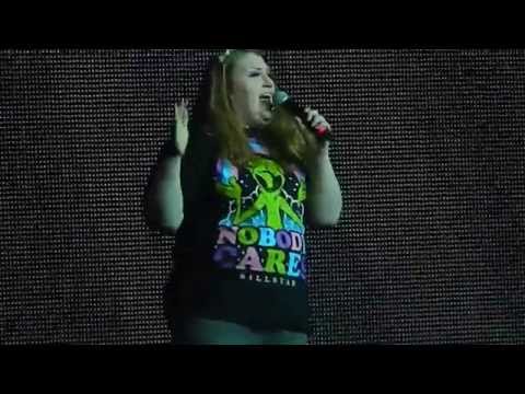 Paperblossom - Antiheld (Live @ VideoDays 2015)