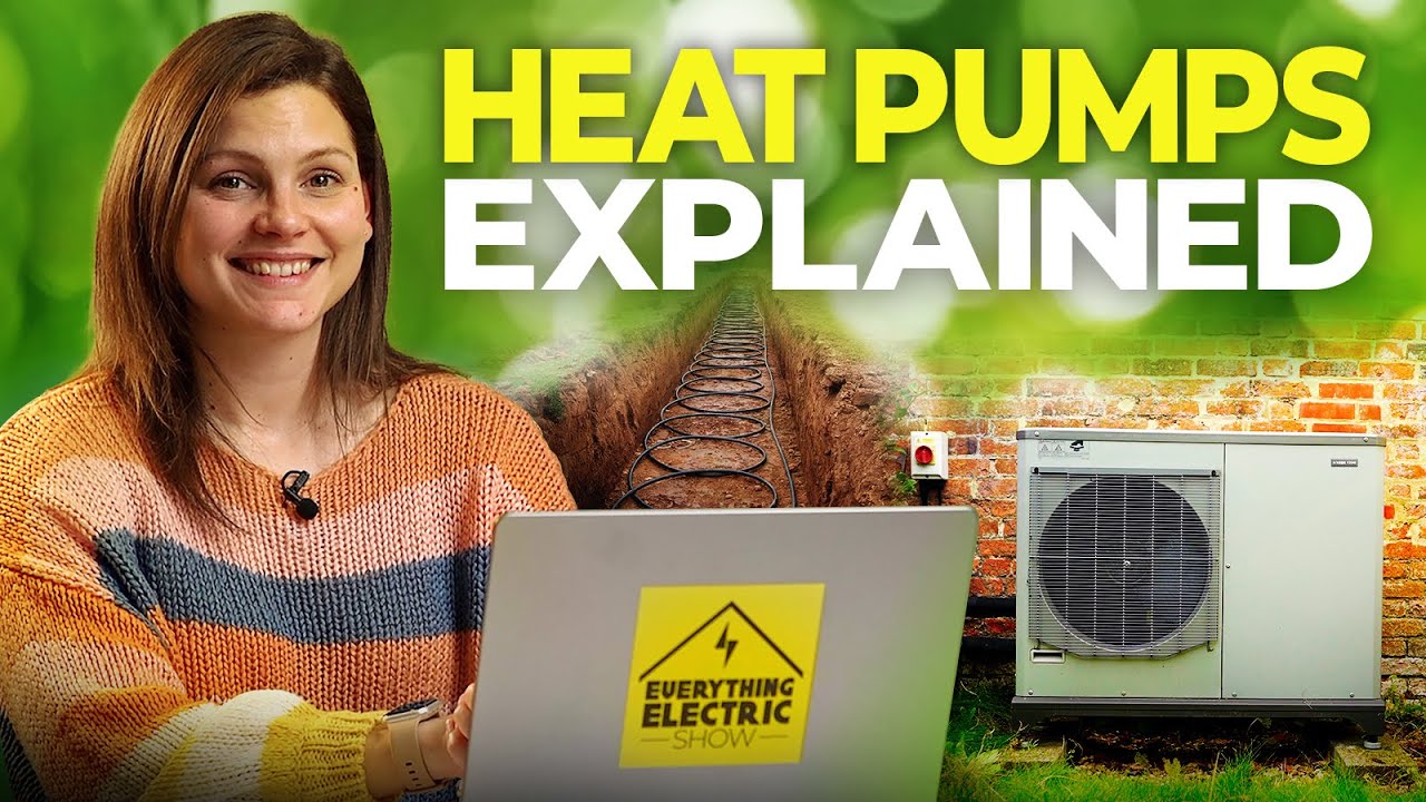 Heat Pumps What S The Story One Planet Abingdon
