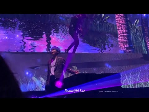 191230 EXO PLANET #5 - EXpℓOration [dot] - Oasis (BAEKHYUN focus)