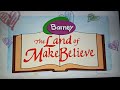 Barney The Land Of Make Believe That S What An Island Is