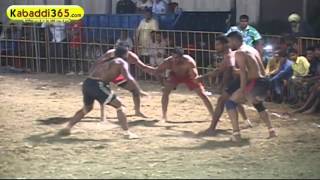 (13) Bodal (Hoshiarpur) Kabaddi Tournament 9 March 2016