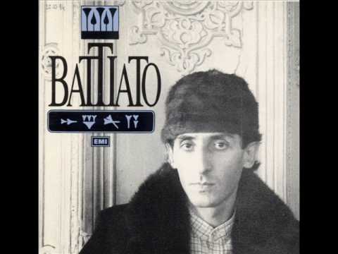 Franco Battiato - Up patriots to arms (Battiato-Pio) - 1980 (1986)