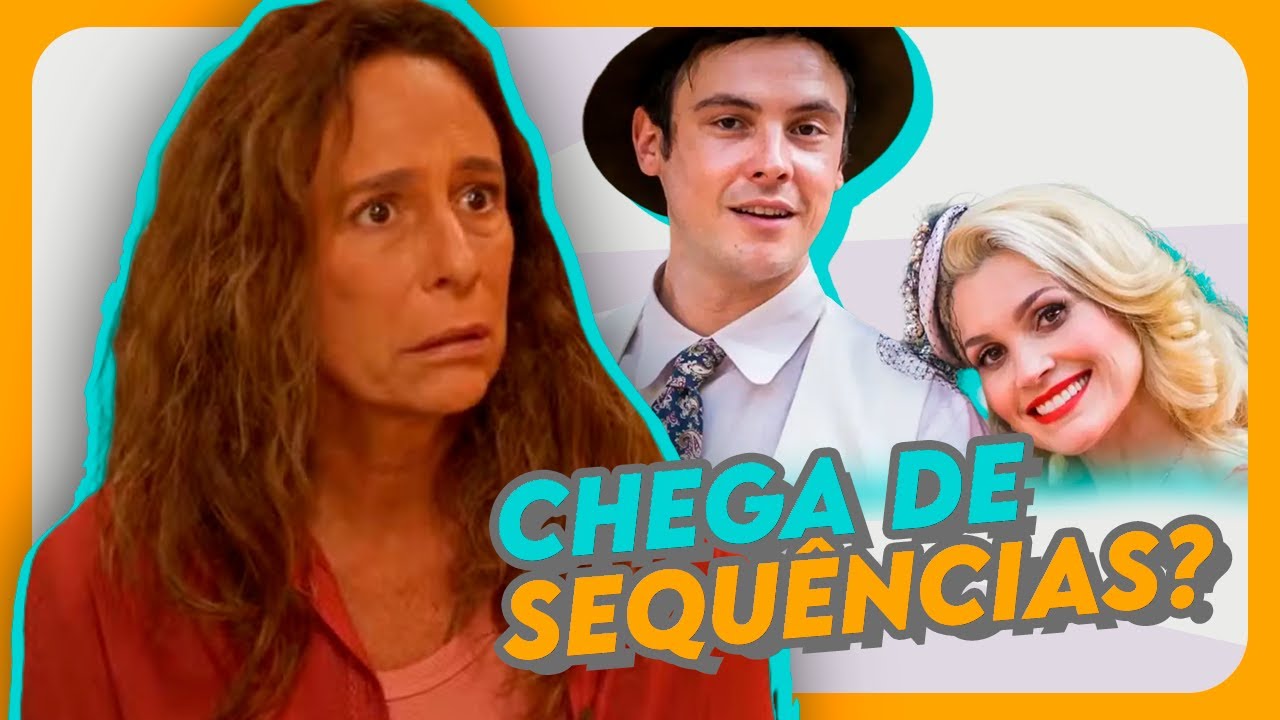 NO RANCHO FUNDO está ACABANDO: PRECISAMOS de MAIS CONTINUAÇÕES? | Coisas de TV