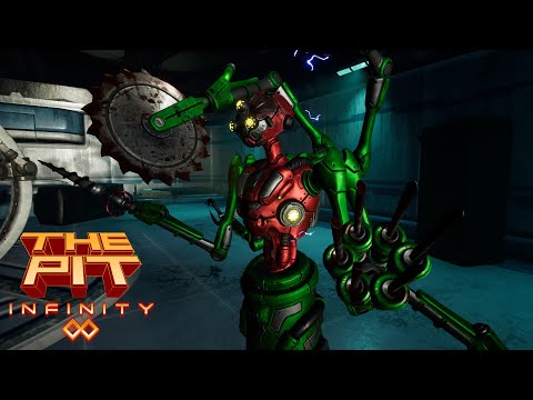 The Pit: Infinity - Steam Teaser 2 thumbnail