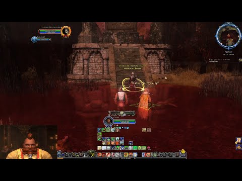 Kevin Plays LOTRO: Lonelands Part 8: Agamaur and a Little of Garth Agarwen