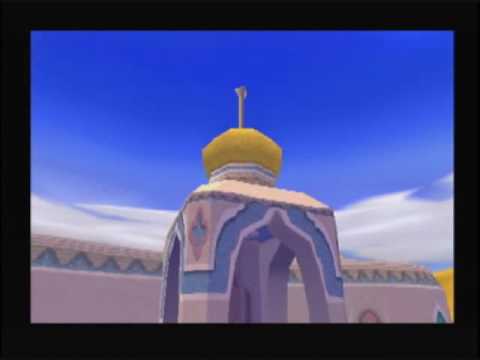 Let's Play Spyro 2 : Ripto's Rage - Pt 14 - Nomads