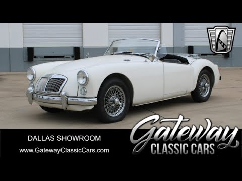 1961 MG MGA (CC-1963905) for sale in O'Fallon, Illinois